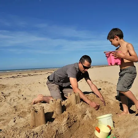 דירה 1 Avec Vue Pour 6 Personnes - Fr-1-323-307