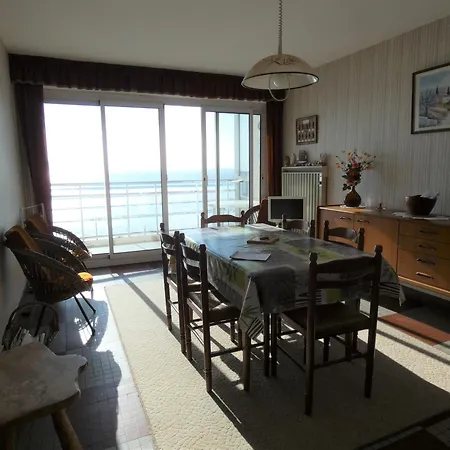 1 Avec Vue Pour 6 Personnes - Fr-1-323-307 סן ז'אן דה מון