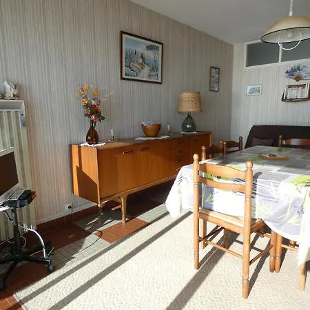 1 Avec Vue Pour 6 Personnes - Fr-1-323-307 דירה סן ז'אן דה מון