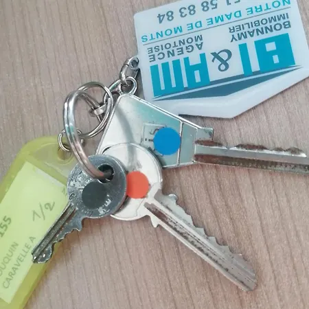 1 Avec Vue Pour 6 Personnes - Fr-1-323-307 아파트 *