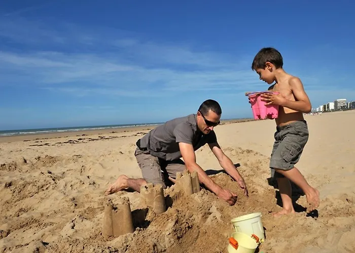 Appartement 1 Avec Vue Pour 6 Personnes - Fr-1-323-307