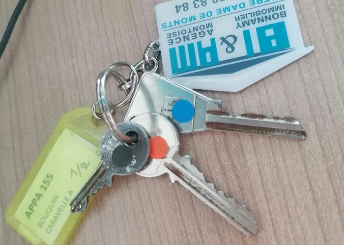 1 Avec Vue Pour 6 Personnes - Fr-1-323-307 Appartement *