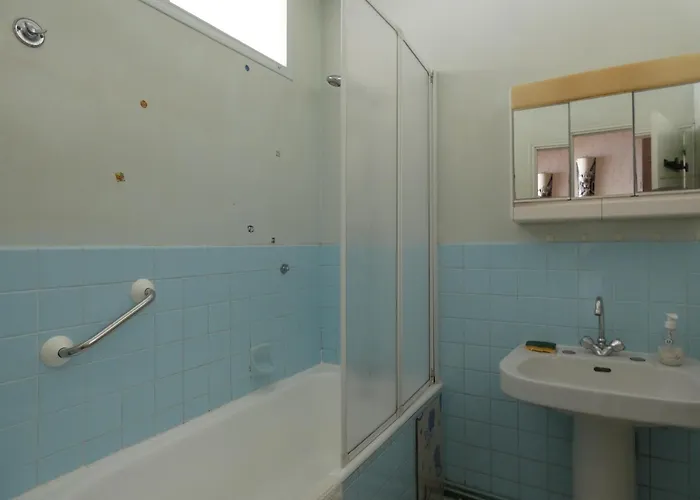 1 Avec Vue Pour 6 Personnes - Fr-1-323-307 Appartement Saint-Jean-de-Monts