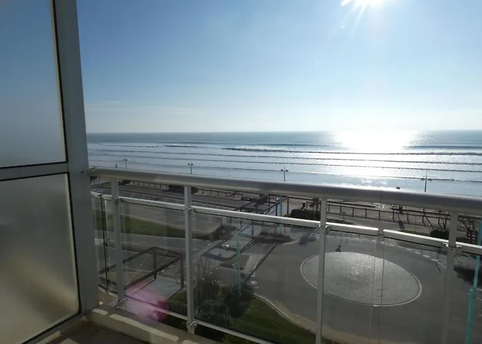 1 Avec Vue Pour 6 Personnes - Fr-1-323-307 Saint-Jean-de-Monts