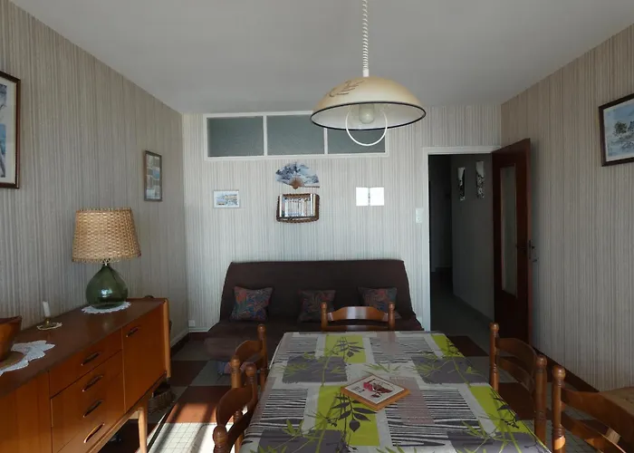 1 Avec Vue Pour 6 Personnes - Fr-1-323-307 * Saint-Jean-de-Monts