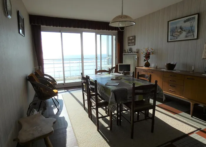 1 Avec Vue Pour 6 Personnes - Fr-1-323-307 Saint-Jean-de-Monts