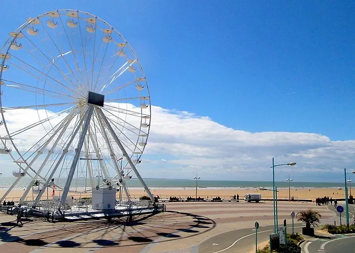 Appartement 1 Avec Vue Pour 6 Personnes - Fr-1-323-307 Saint-Jean-de-Monts