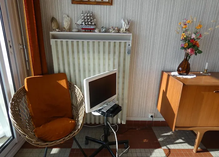 Appartement 1 Avec Vue Pour 6 Personnes - Fr-1-323-307