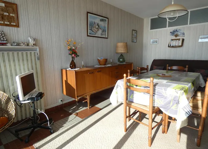 1 Avec Vue Pour 6 Personnes - Fr-1-323-307 Appartement Saint-Jean-de-Monts